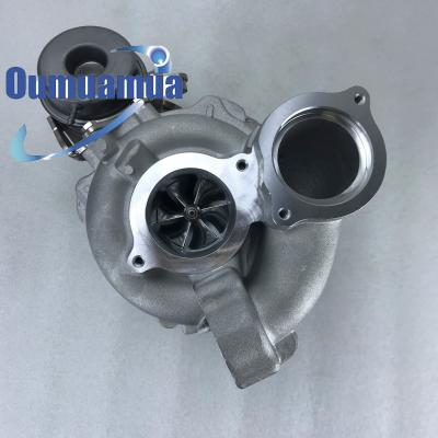 China Turbocompresor 06M145689J 06M145A01 18539700025 con Audi y Volkswagen en venta