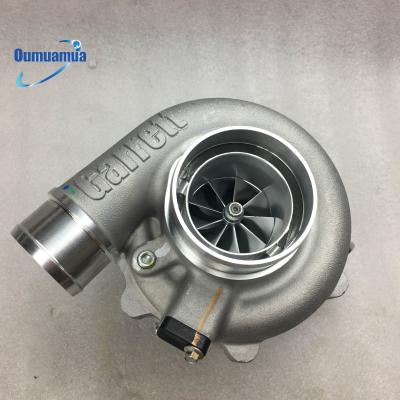 China G25-550 G25-660 Turbocompressor de rolamento de esferas de cerâmica 871388-5002S 871389-5002S 877895-5001S Reparação de carros de corrida Turbocompressor original Garrett G25-660 871388-5002S Supercore rotação inversa à venda