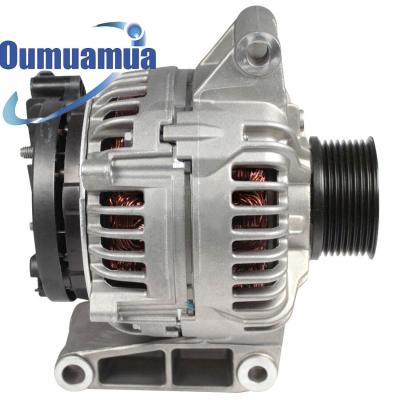 Chine Alternator  24V 150A  0124655235 0124655236  DRA1465   A0001506950 For Bosch à vendre