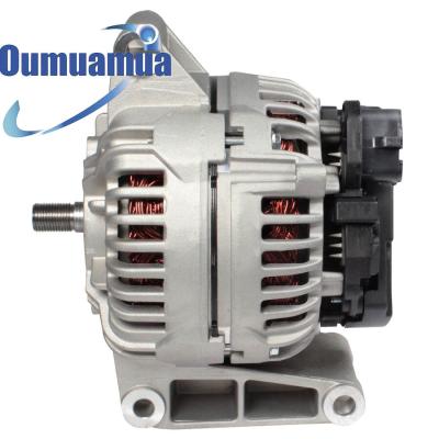 Chine Alternator 24V 150A 0124655072 0124655289 0124655290  0001507150 0141544702 A0001507150 A0141544702 For Bosch à vendre