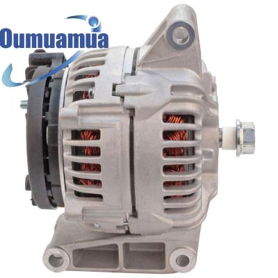 Chine Alternator 24V 150A 0124655124 0124655160 1986A00988 For Bosch à vendre