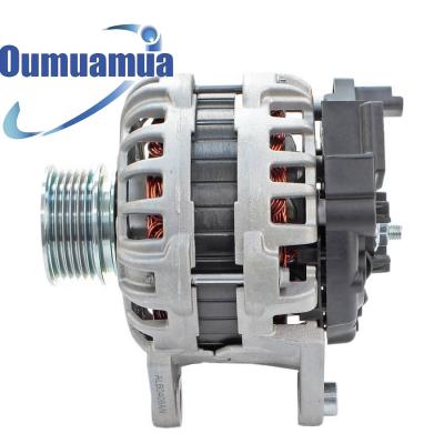 China QT450 Volute Material C355-T6 Impeller Material Bosch 90A Alternador para veículos pesados em ambientes difíceis à venda