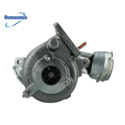 China Turbo GT1749V (S2) para Audi Motor AVF AWX BLB BPW Turbocompresor 717858-5008S en venta