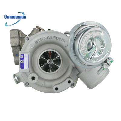 China Turbo K03-1870EXA4.82KCAXK Para el motor de Audi AJK ARE BES AZB AGB V6 Turbocompresor 53039880016 en venta