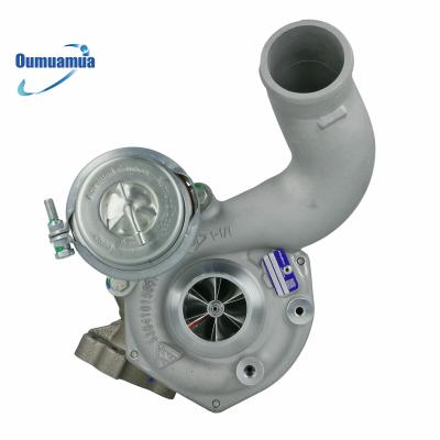 China Turbo K03-1870EXA4.82KCAXK Para el motor de Audi AJK ARE BES AGB Turbocompresor 53039880017 en venta