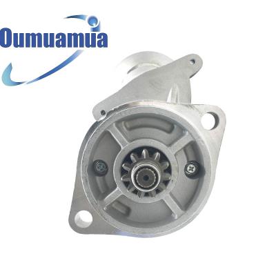 China Motor de arranque 12V 11T SK15 para Yanmar en venta