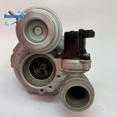 China Turbo MGT2256S GT22 para motor BMW N63 (Twin Turbo) EURO 5 turbocompressor 769155-14 4571543A04 nova fábrica vendas directas à venda