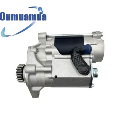 China 12V 16T 1.4KW starter motor for SUNITY YANMAR Diesel Farm TractorsSTARTER MOTOR Ns18 Modelo 3 Sl1688-03 for sale