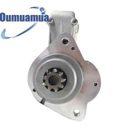 China 12V   9T  CCW  QDY1203A S114851A 118400-77020 RAREELECTRICAL New Starter Motor Compatible with Yanmar Marine Countax D1850 118400-77020 S114-851B 2V78 11840077020 S114-851 S114-851A S114851 for sale