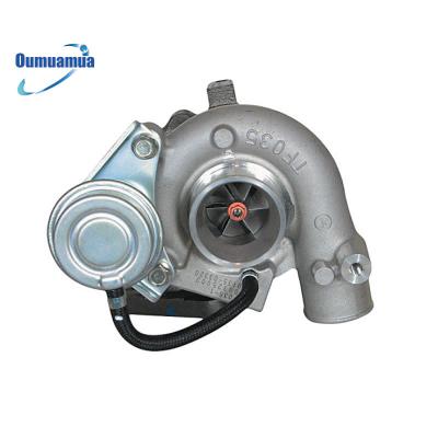 China Turbo TF035 for Caterpillar engine 307 turbocharger 49135-03320 for sale