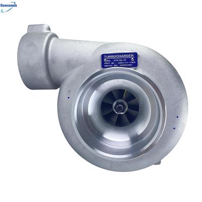 Κίνα Supercharger 6501-11-1302 Turbocharger KTR100-3F S4D120 Turbo Fit for Komatsu προς πώληση