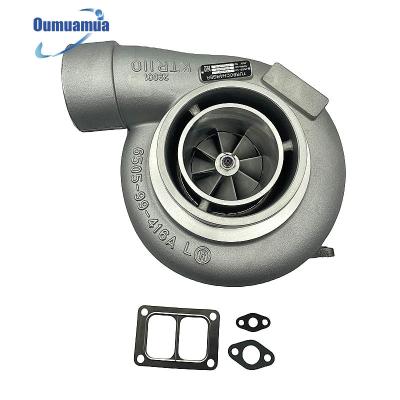 Κίνα KTR110 6505-65-5140  D375A-5 Turbocharger for Komatsu προς πώληση