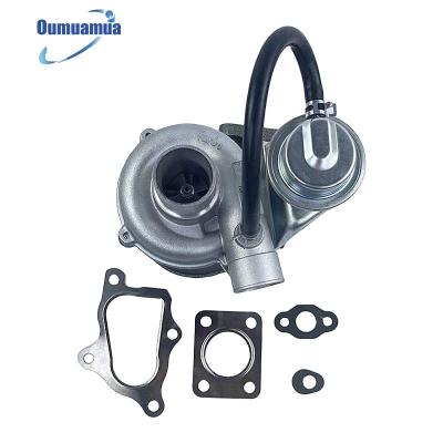 Κίνα RHF3 1G491-17010 1G491-17012 Va410164 Turbocharger for Komatsu for Kubota PC56-7 4D87 V2403 Engine προς πώληση