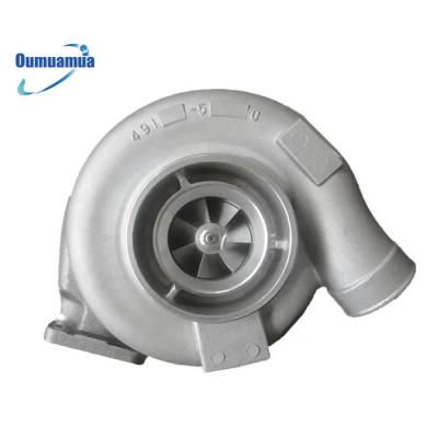 China Turbo TF08L para motor ISUZU 6SD1 com turbocompressor 114400-3864 à venda