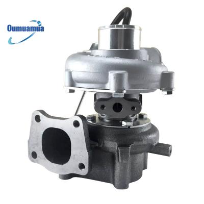 China Turbo GT2560 para el motor ISUZU 4HE1 Turbocompresor 700716-0009 en venta