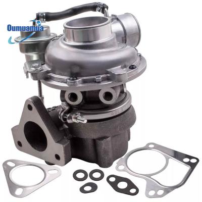 China Turbo RHF5 für ISUZU-Motor 4JX1T Turbolader 8971371098 zu verkaufen