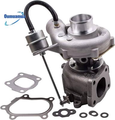 China Turbo GT2560S für ISUZU Motor 4HE1 Turbolader 8971894520 zu verkaufen