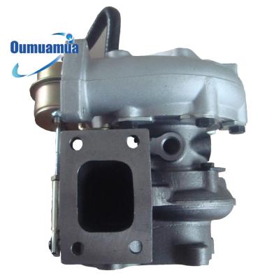 China Heavy Duty Nissan TD04L Turbo For QD32 Tractor & Construction Equipment P/N 14111-7T600 49377-02600  Anti-Corrosion for sale