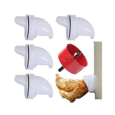 China Chicken birds pigeon quail Wholesale Plastic Gravity Diya Automatic Poultry Feeder System For Chicken for sale