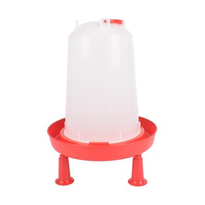 China Chicken birds pigeon quail Hot Sale Farm Management Drinkers And Feeders For Poultry Farms Plastics Poultry Auto Feeder set for sale