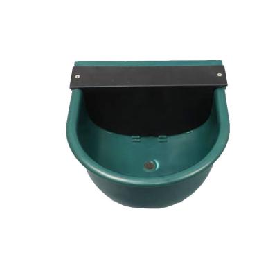 China Sheep Wholesales plastics automatic drinking trough cow cattle waterer for farm equipment for sale