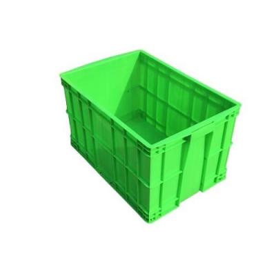 China Chicken Live Chicken Crate For Poultry Transport Cage Poultry Equipment Plastic Transport Chicken Cage for sale