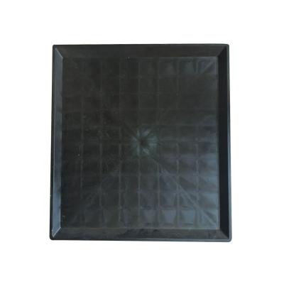 China Cage High quality black plastic chicken duck farm cage manure board manure tray for sale