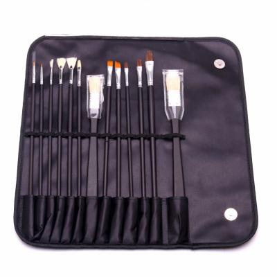 China Artist Drawing Best Chinese Supplies Supply 13 Pcs Good Quality Brushes for sale