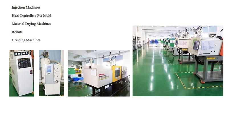 Verified China supplier - Dongguan Taichen Plastic Products Co., Ltd.