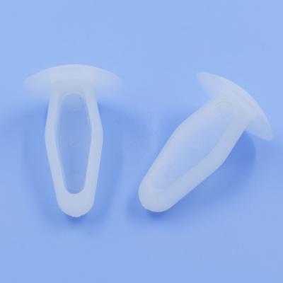 China Industry Taichen China high quality nylon plastic canoe rivet bracket snap button for sale