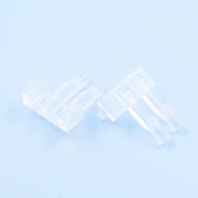 China Electrocar Taichen China PC Material Plastic Led Pipe for sale