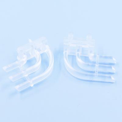 China Electrocar Taichen China PC Material Plastic Led Pipe for sale