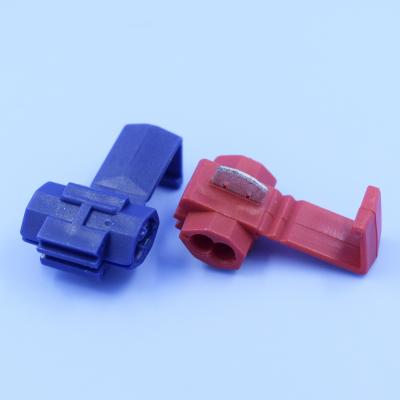 China Taichen China Wire Splice Fixable Plastic Quick Connector for sale