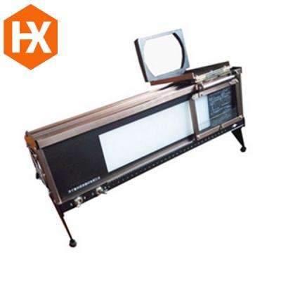 China Industrial Nondestructive Testing X-Ray Machine NDT Weld Straight Inspection Equipment HXFW-39T X-Ray Film Viewer 4.5D 255*78mm for sale