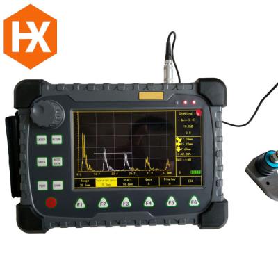 China NDT Industrial Ultrasonic Testing Machine Digital Ultrasonic Flaw Detector HXUT-850 HXUT-850 for sale