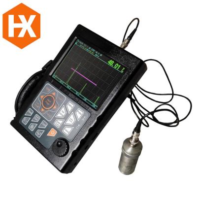 China HXUT-350 NDT Portable Ultrasonic Flaw Detector HXUT-350 for sale