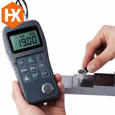 China HXTCG-400 HXTCG-400 Industrial Nondestructive Ultrasonic Testing Equipment Thickness Gauges for sale