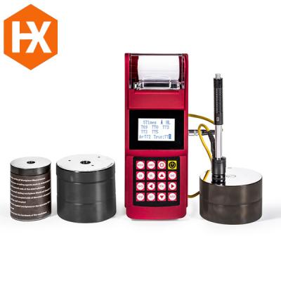 China Welding Industrial Inspection Portatil Probador De Dureza Durometro High Precision Nondestructive Hardness Tester HXHT-915 HXHT-915 for sale