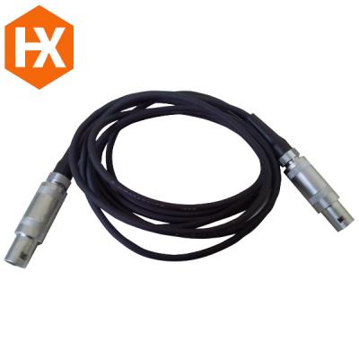 China UT Ultrasonic Measurement Cable Accessories Thickness Flaw Detector Probe Cable Cables for sale