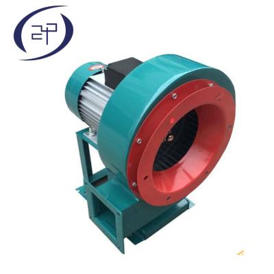 China Cast Metal Impeller High Pressure Rotary Electric Compact Powerful Blower for sale