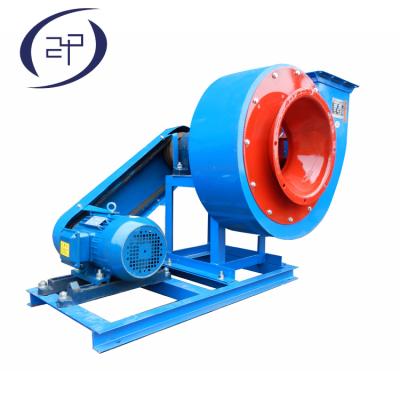 China Industrial Cast Iron Ventilation System Fan Cooling Centrifugal Fan for sale