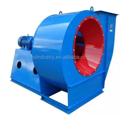 China Cast Iron Ventilation Industrial Exhaust Blower Centrifugal Fan For Boiler for sale