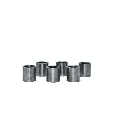 China Pipe Lines Connect High Quality Carbon Steel Weld Socket Threaded Male Couplings For Pipe Fitting for sale