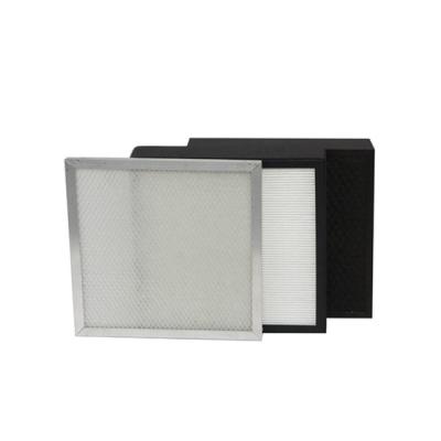 China High Efficiency Car H13 HEPA Filter Air Filter for sale