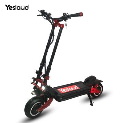 China Unisex Original Dual Motor Electric Adult Electric Scooters 72V Scooter 11x Zero Patinete 11x Zero for sale