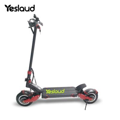 China Dual Motor 2000w 10x Powerful Electric Scooter Unisex Fast Self Balancing Zero Scooter for sale