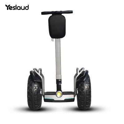 China Sale 15.6ah Double Battery Unisex Electric Scooter Adult Electric Self Balancing Hoverboard Hover Scooter for sale