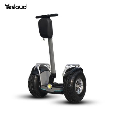 China 2021 Unisex Beach Standing Hover Board Electric Balance Scooter Adult 2400w Electric Scooter Golf Scooter for sale