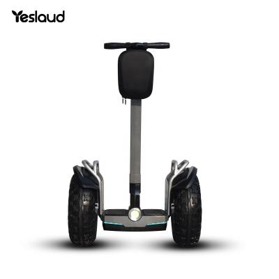 China Unisex Adult Electric Scooters Two Wheel Self Balancing Smart Electric Scooters Off Road Hover Board for sale