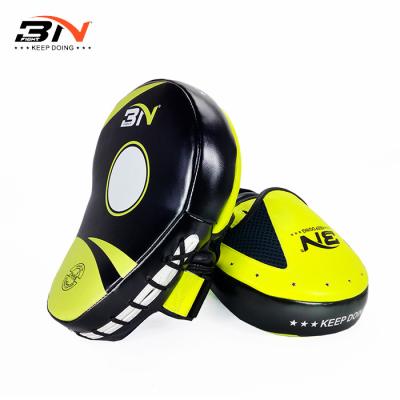 China Wholesale Hand Target Muttahida Majlis-e-Amal Focus Punch Competition Muay Kick Practice Target Comfortable Breathable Breathable Boxing Thai Fighting Good Quality for sale